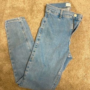 Topshop jeans